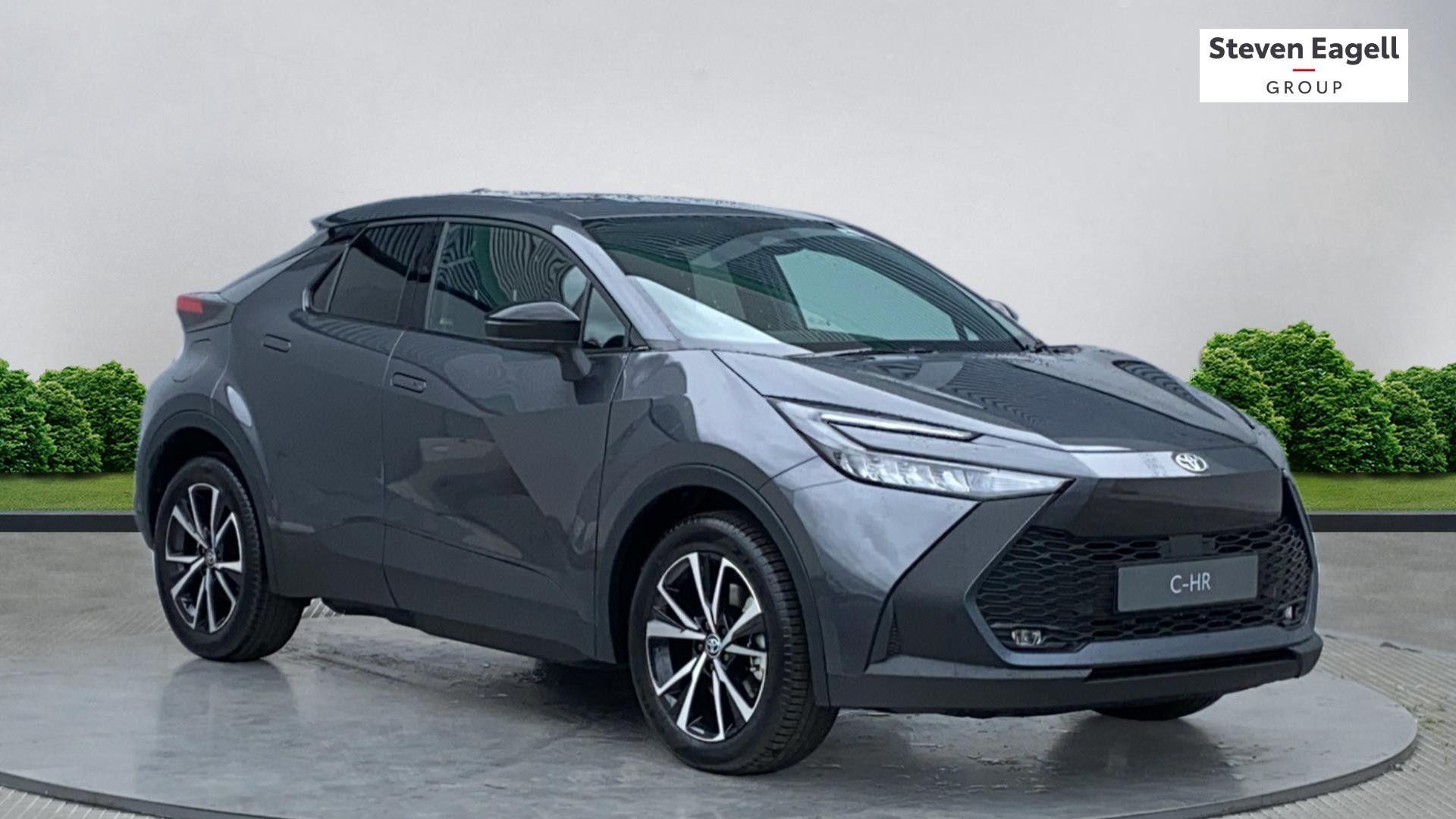 Main listing image - Toyota C-HR