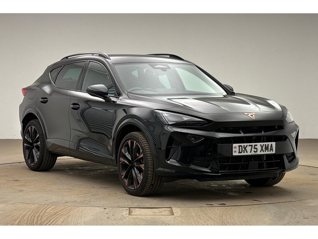 Main listing image - Cupra Formentor