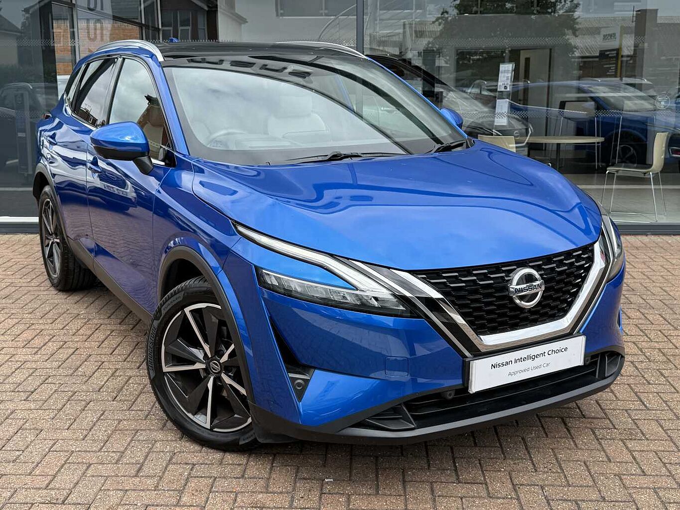 Main listing image - Nissan Qashqai