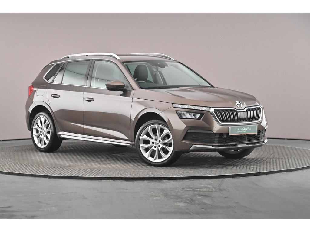 Main listing image - Skoda Kamiq