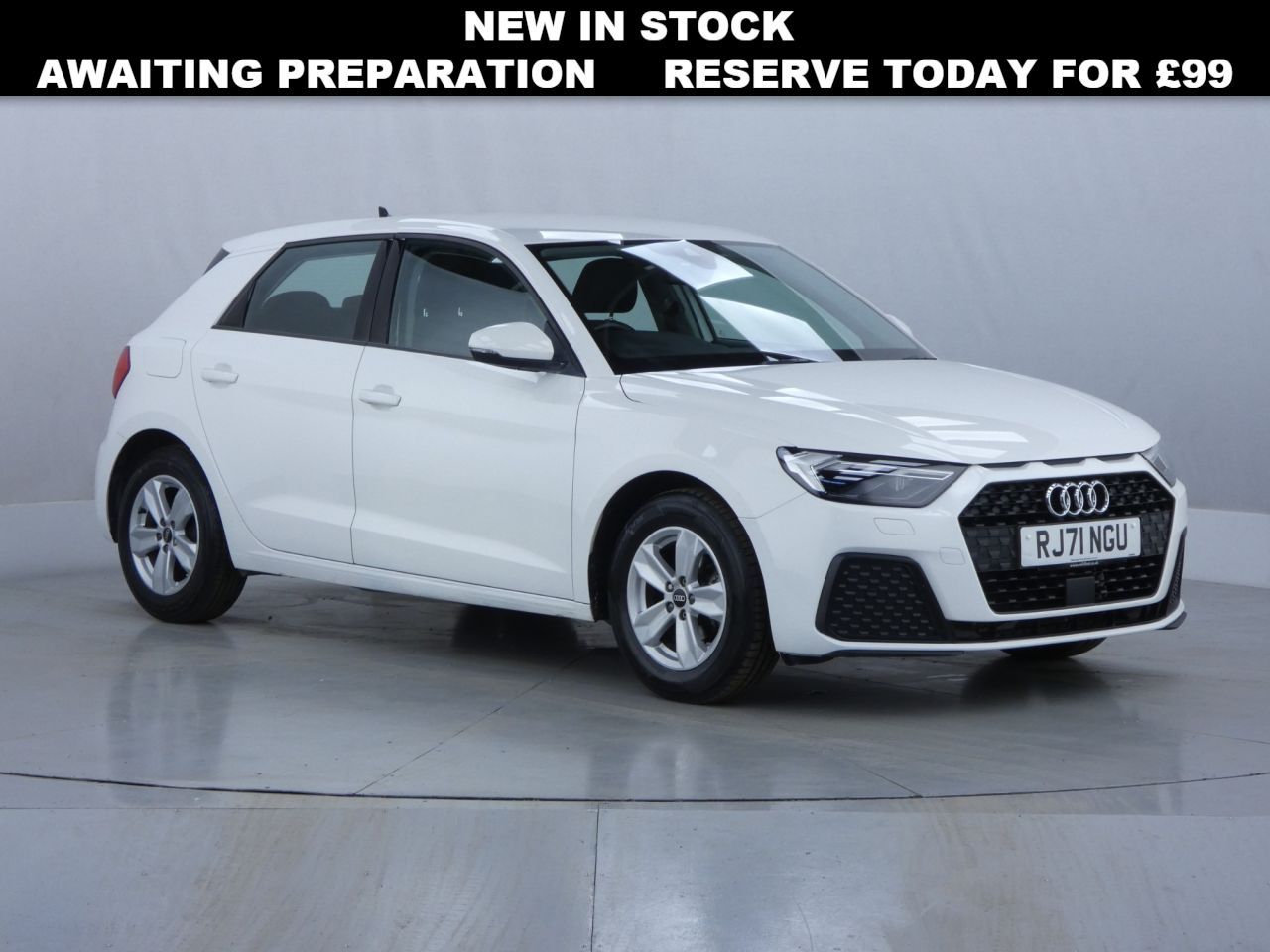 Main listing image - Audi A1