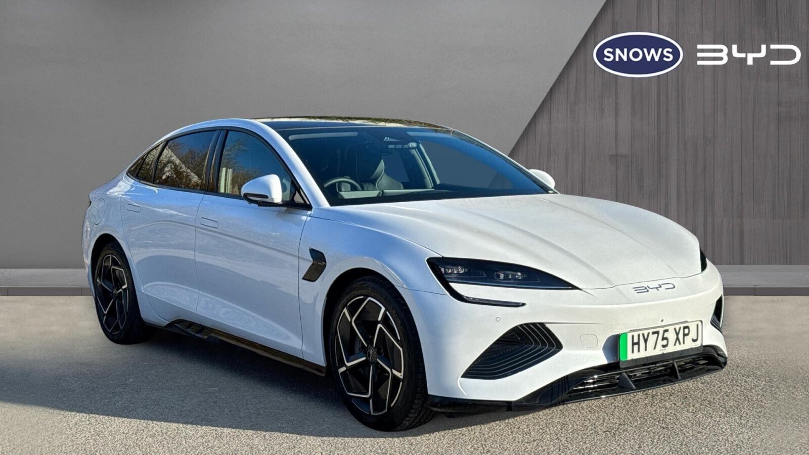 Main listing image - BYD Seal