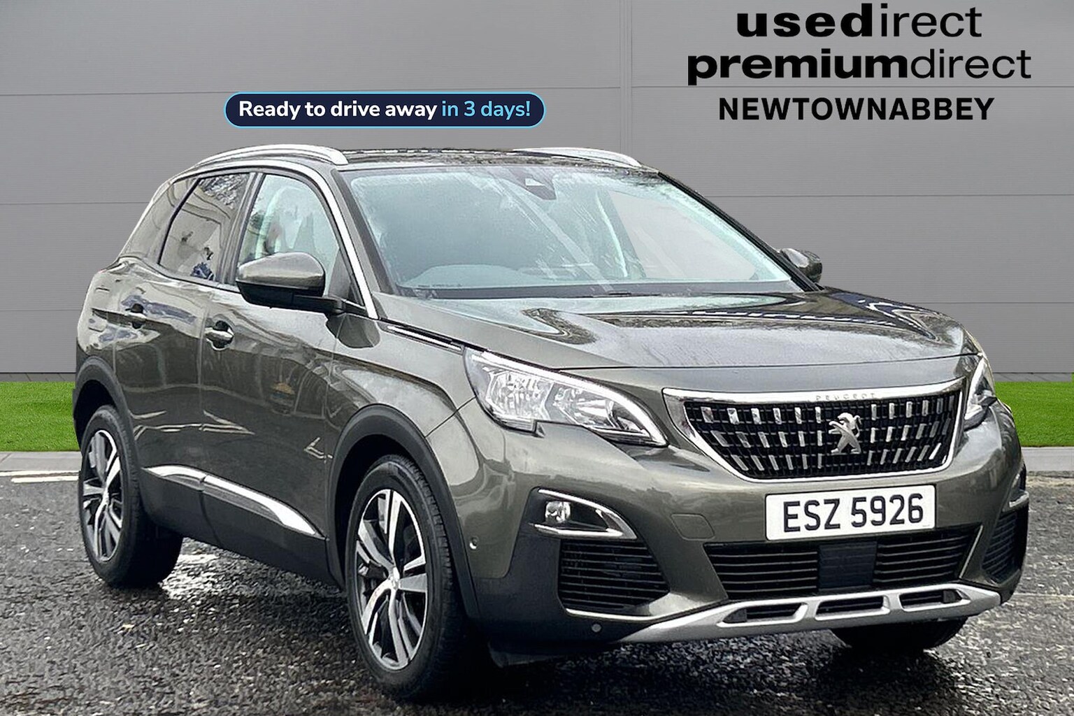 Main listing image - Peugeot 3008