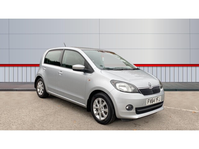 Main listing image - Skoda Citigo