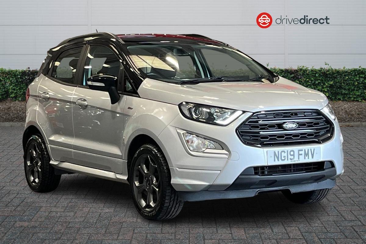 Main listing image - Ford EcoSport