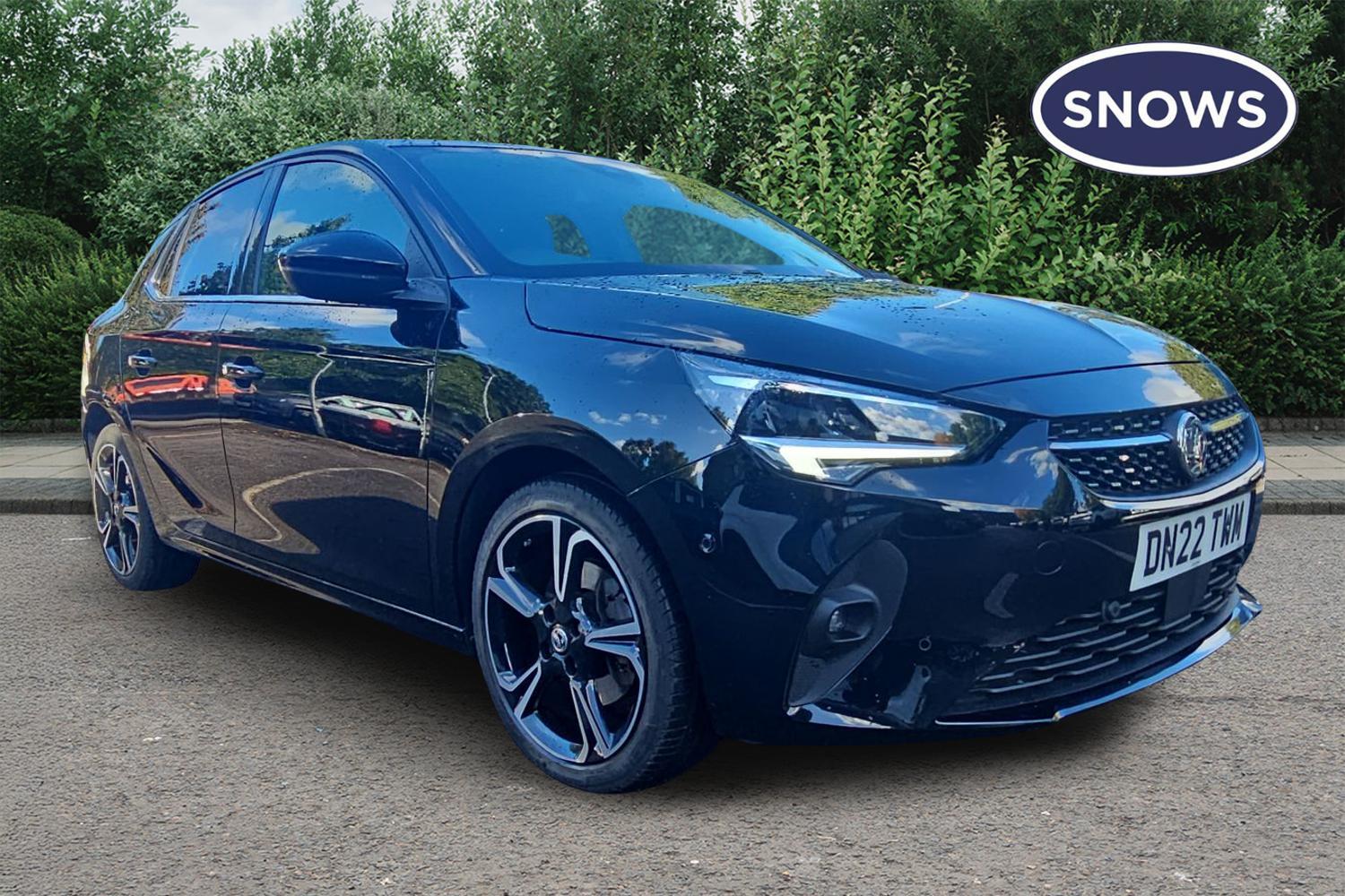 Main listing image - Vauxhall Corsa