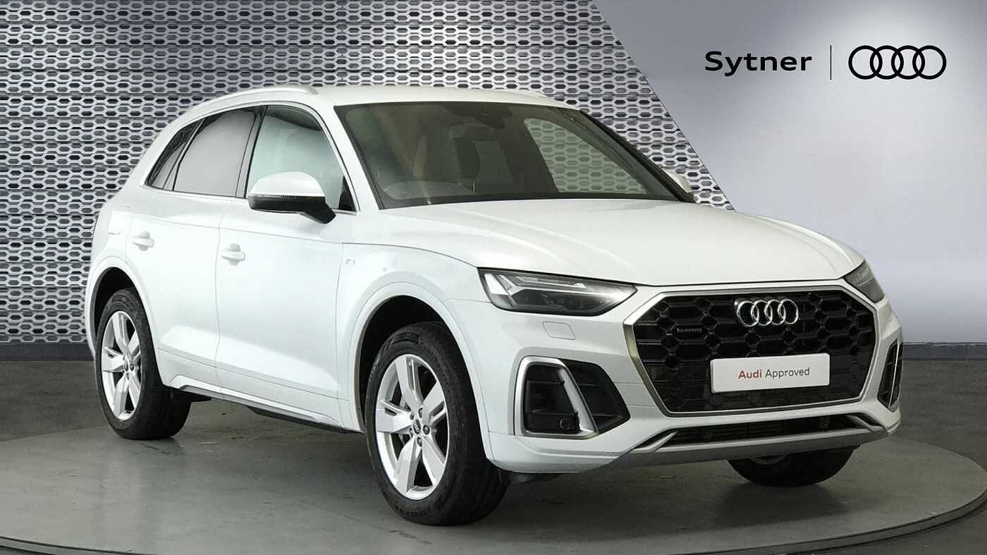 Main listing image - Audi Q5