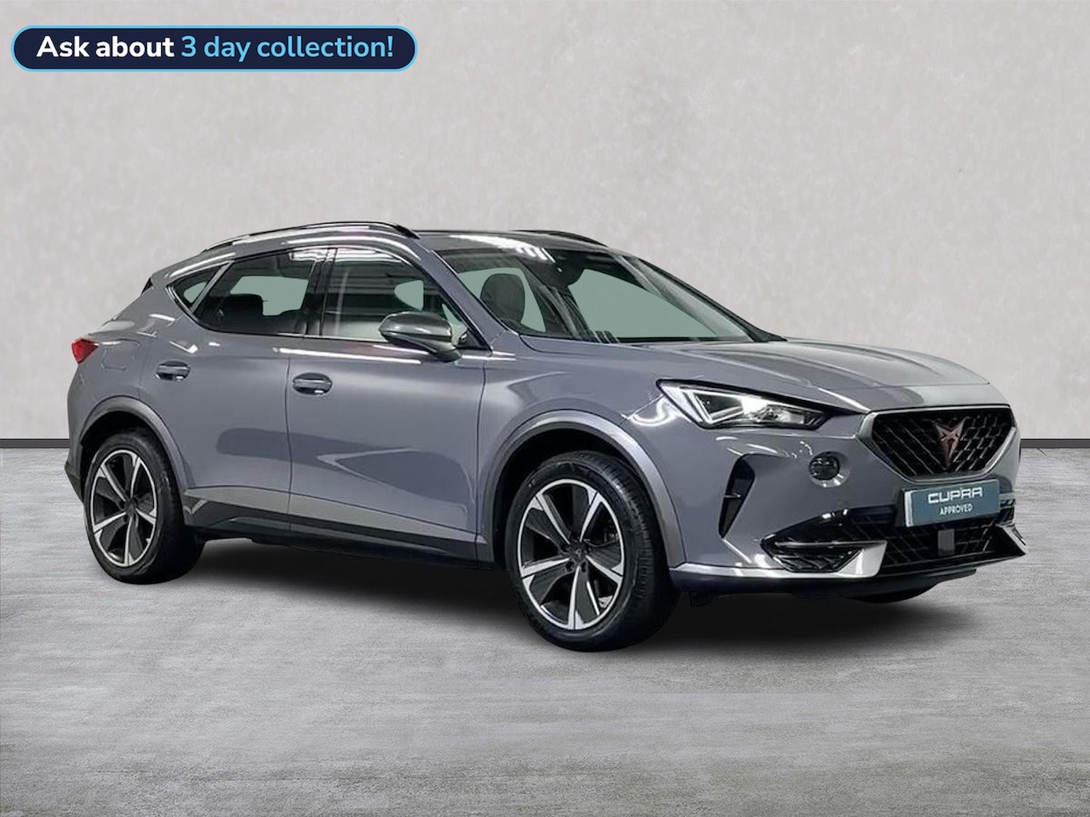 Main listing image - Cupra Formentor