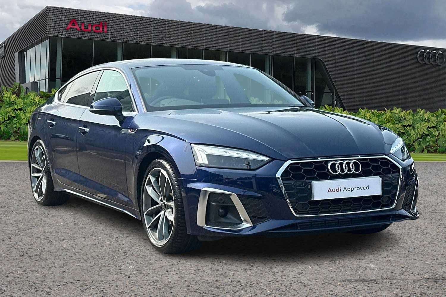 Main listing image - Audi A5 Sportback