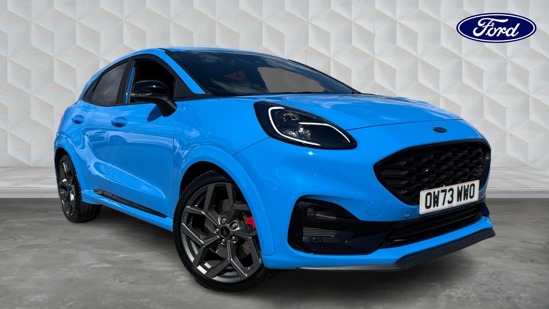 Main listing image - Ford Puma ST