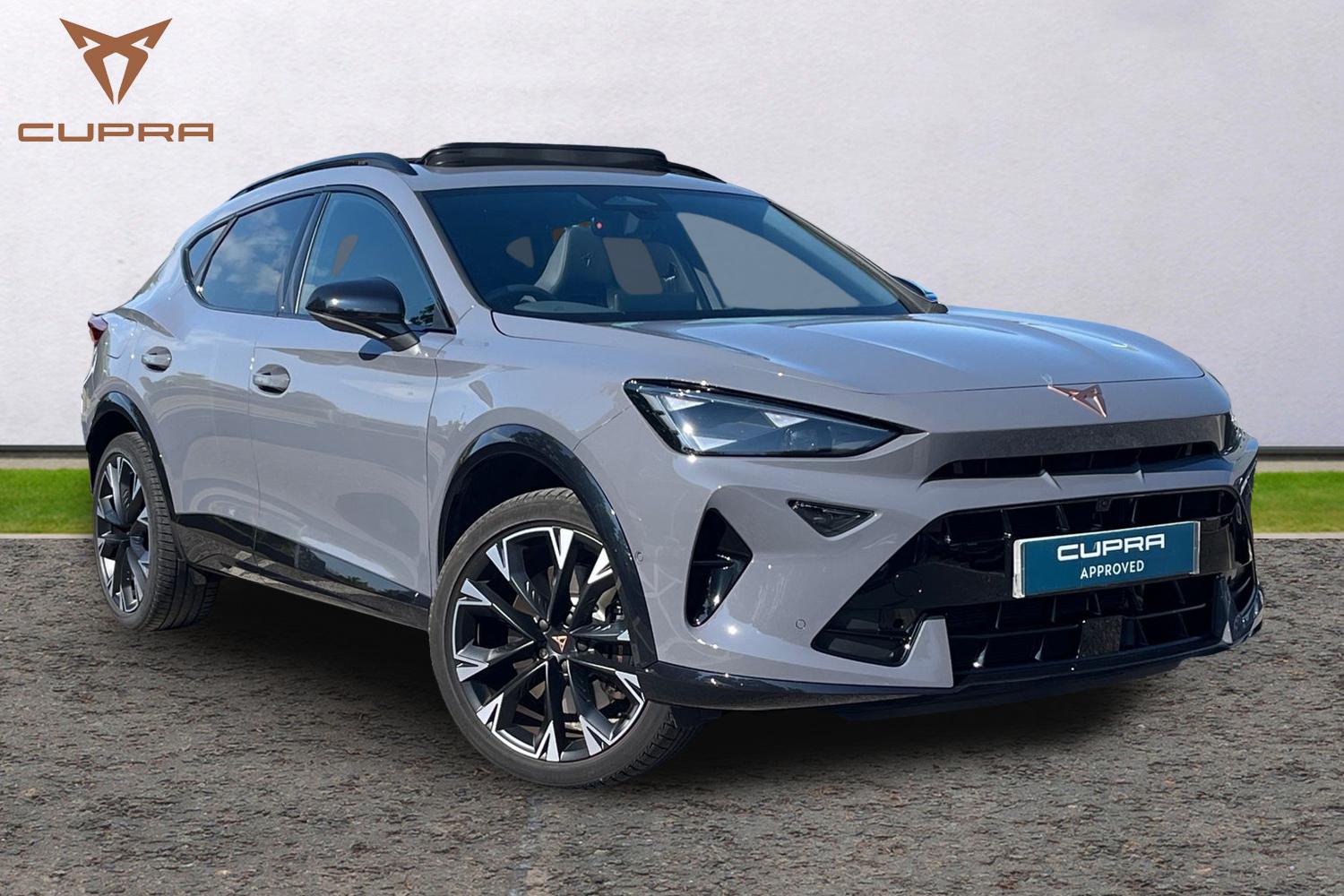 Main listing image - Cupra Formentor