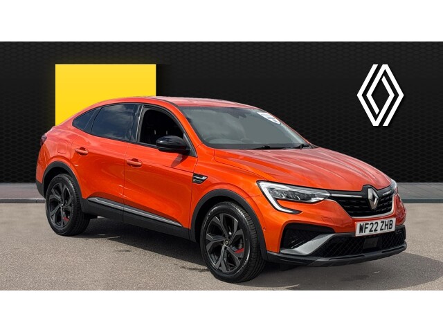 Main listing image - Renault Arkana