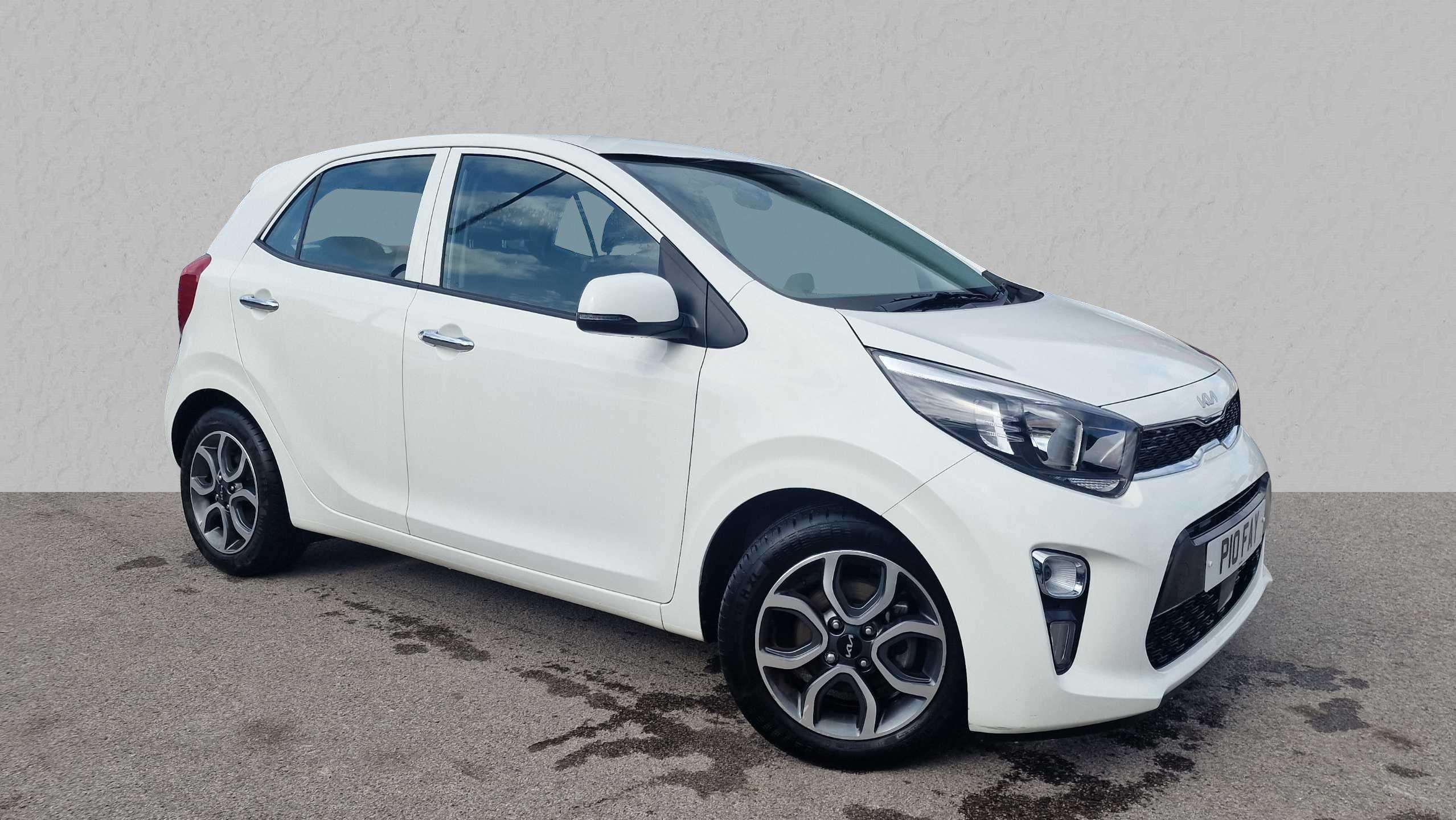 Main listing image - Kia Picanto