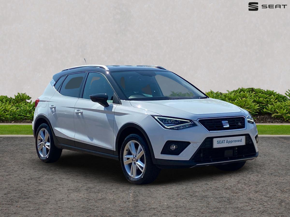 Main listing image - SEAT Arona