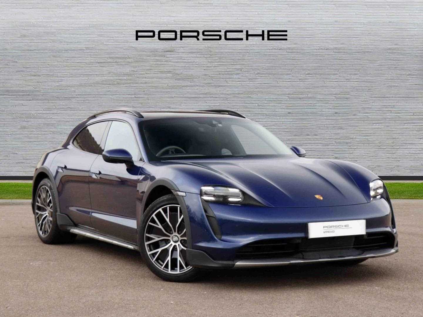 Main listing image - Porsche Taycan Cross Turismo