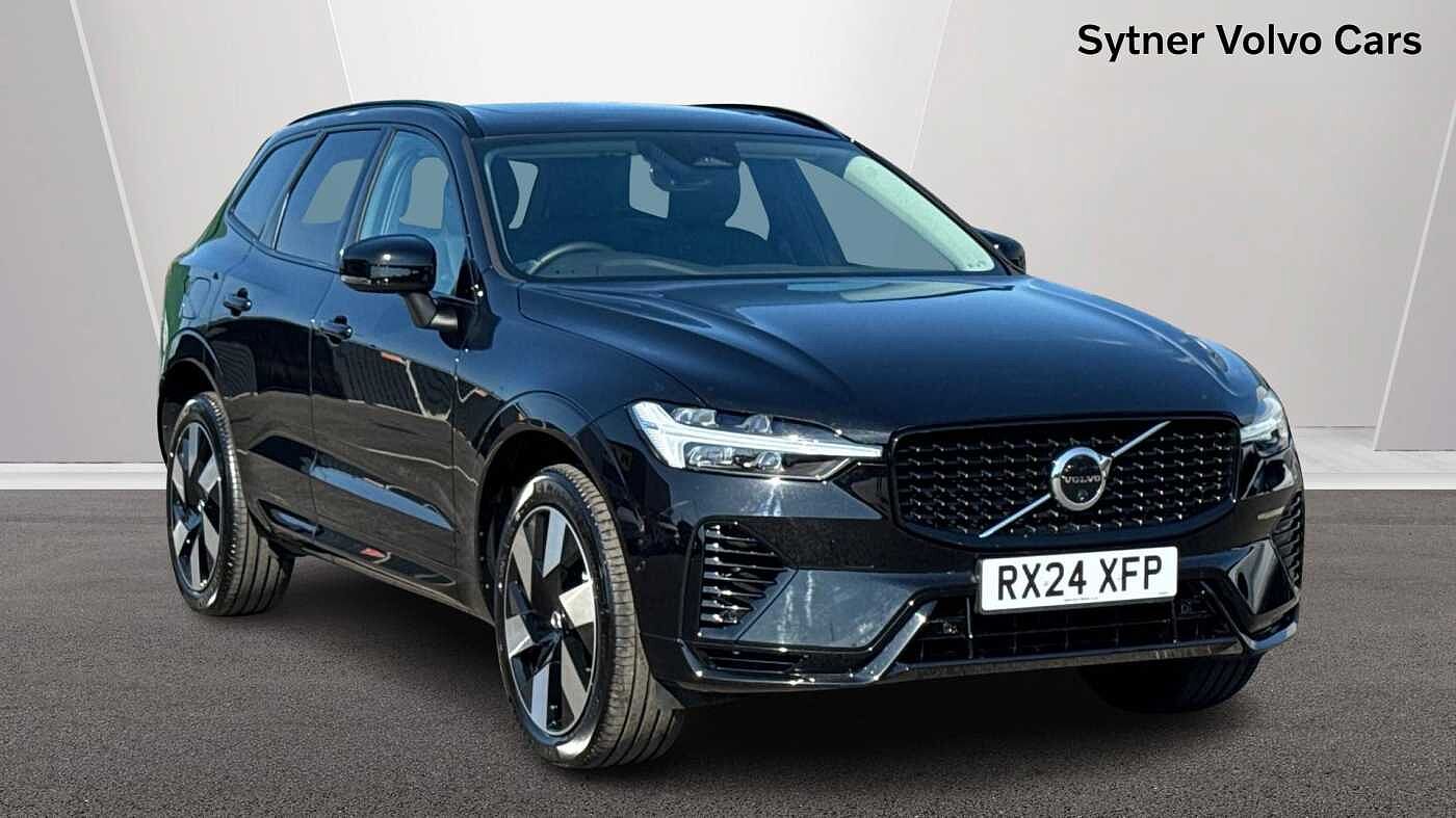 Main listing image - Volvo XC60