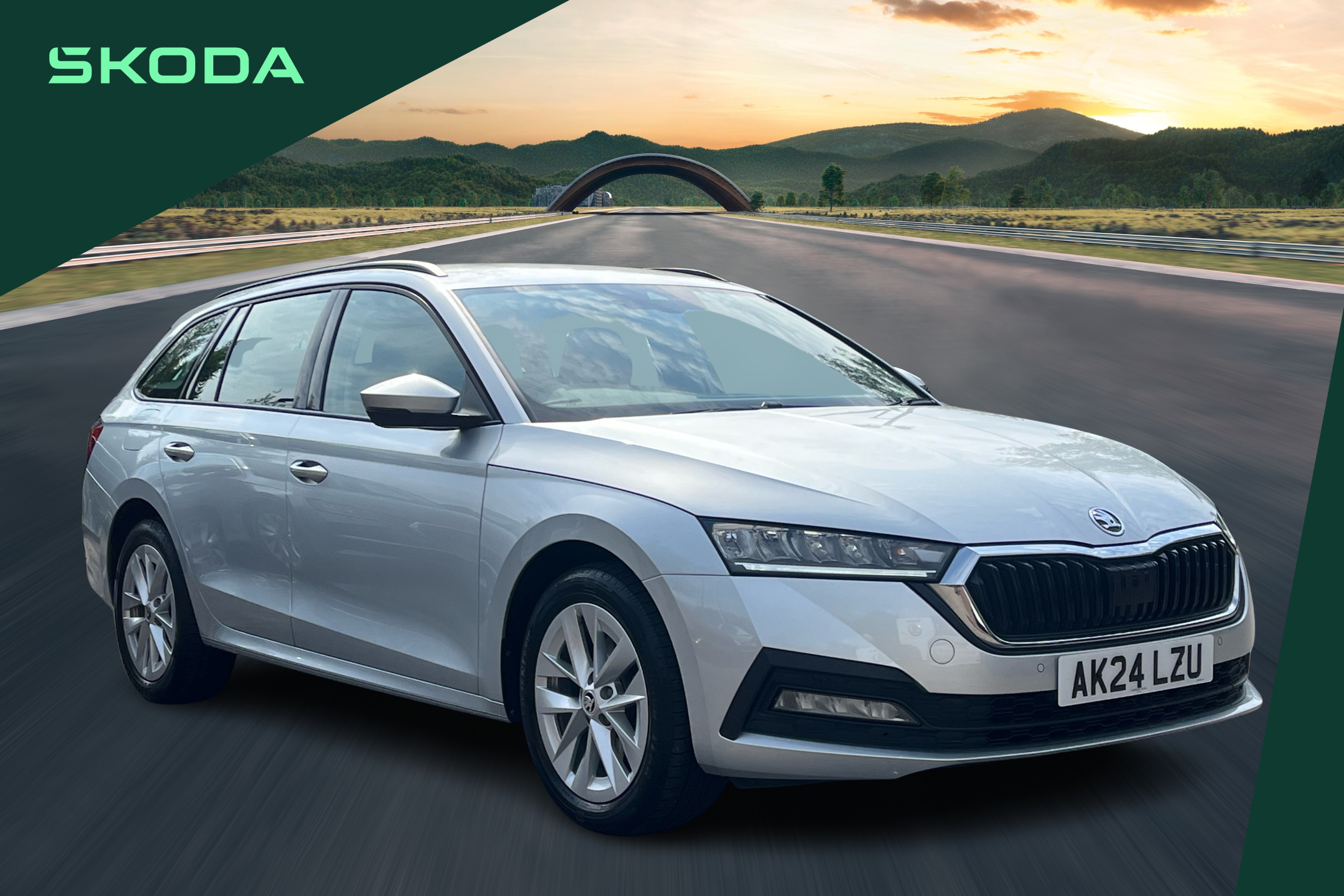 Main listing image - Skoda Octavia Estate