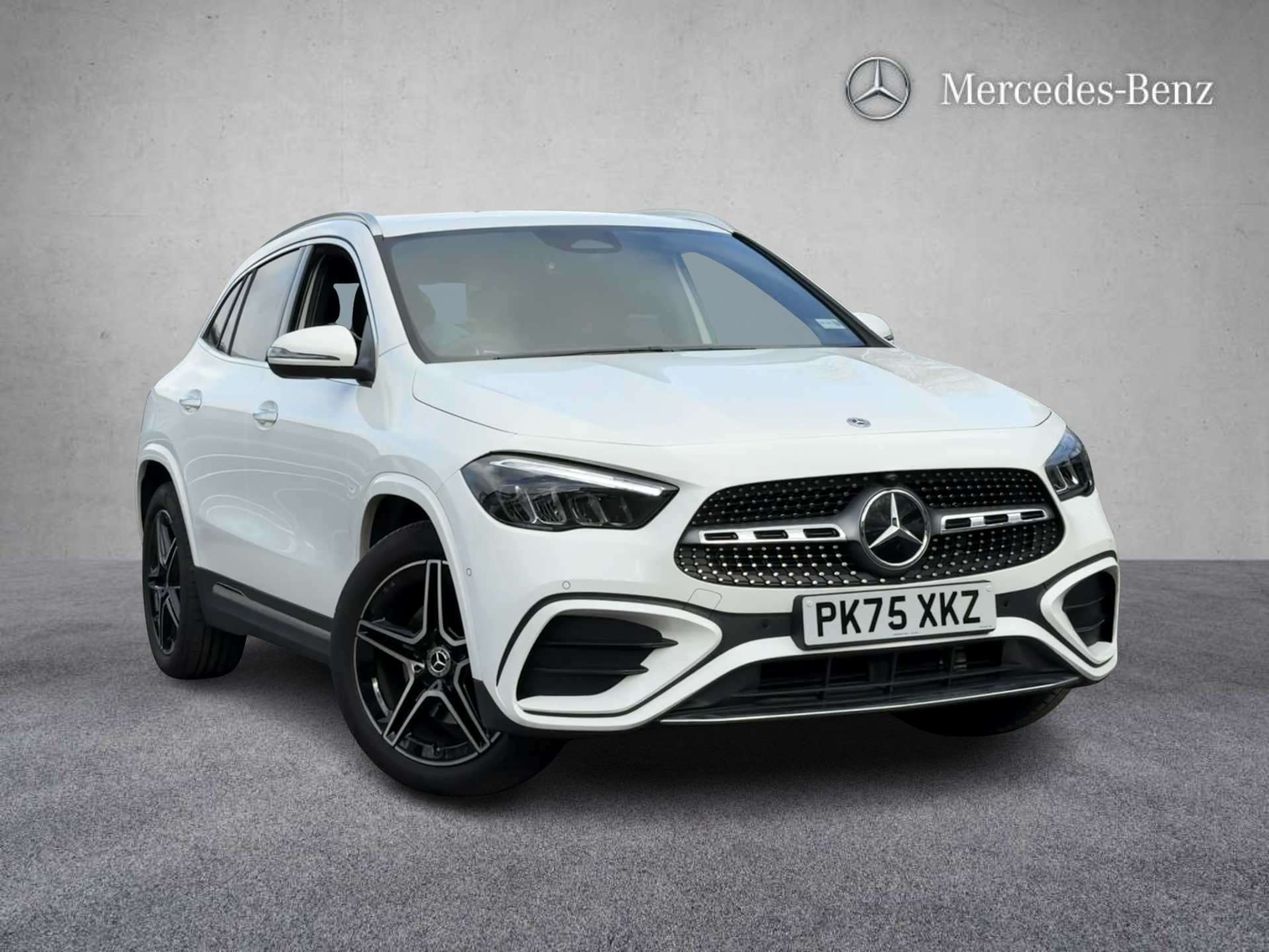 Main listing image - Mercedes-Benz GLA