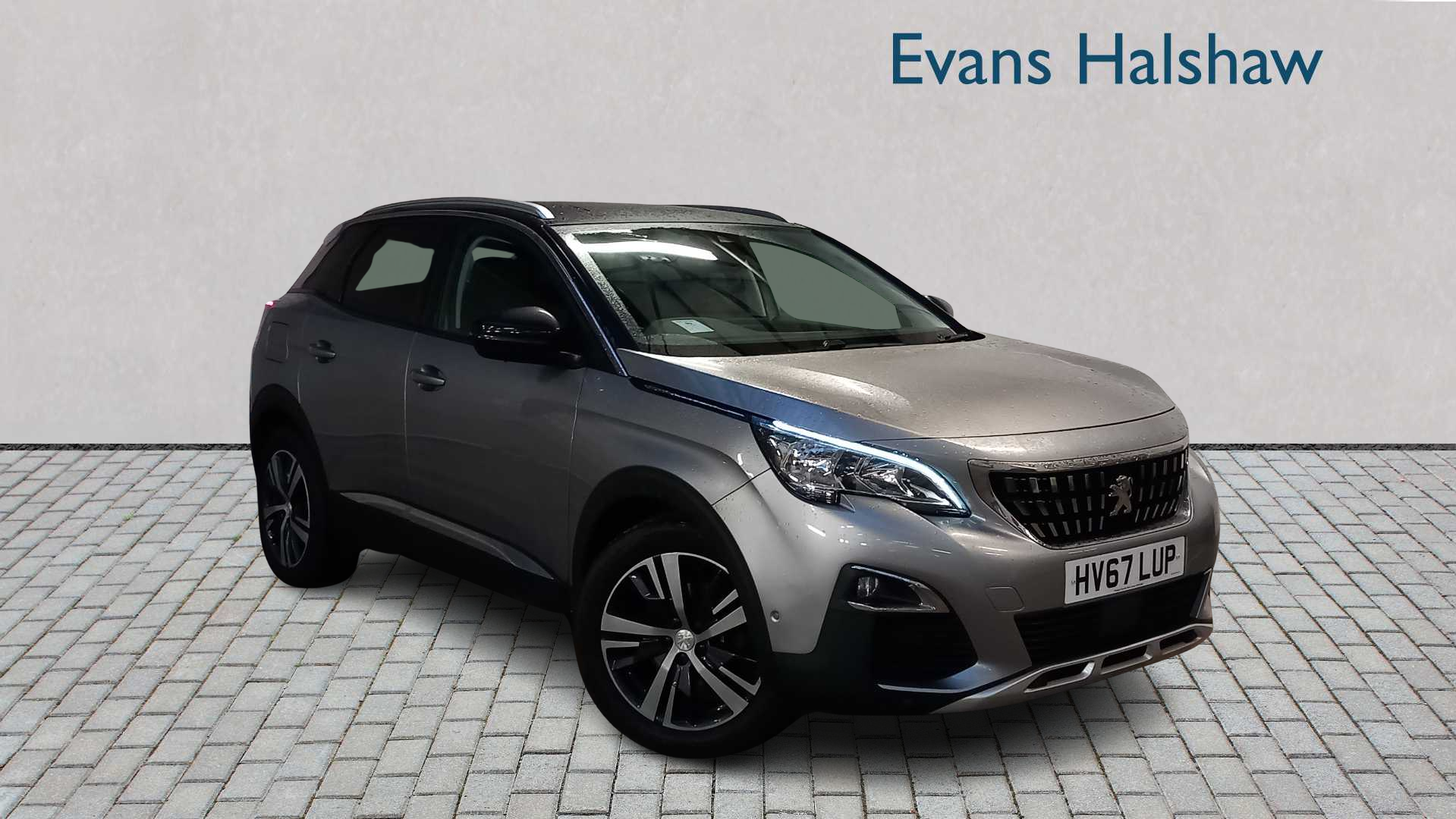 Main listing image - Peugeot 3008