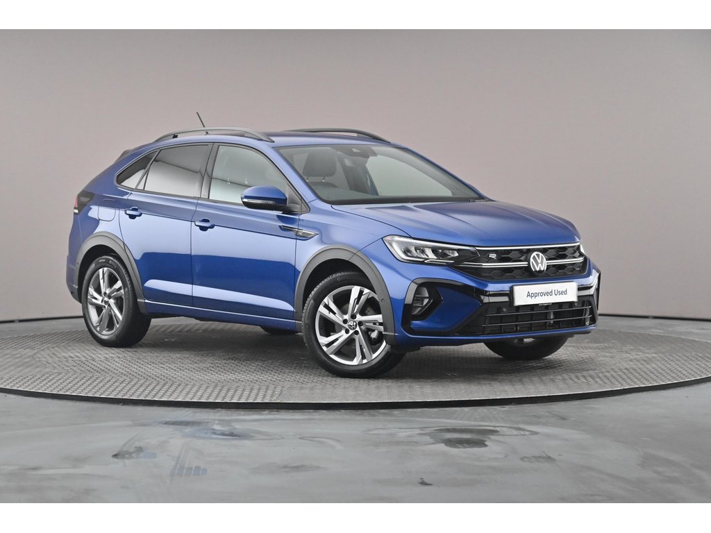 Main listing image - Volkswagen Taigo