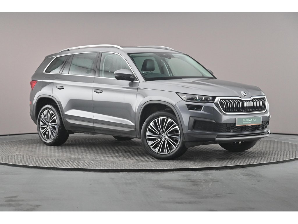 Main listing image - Skoda Kodiaq