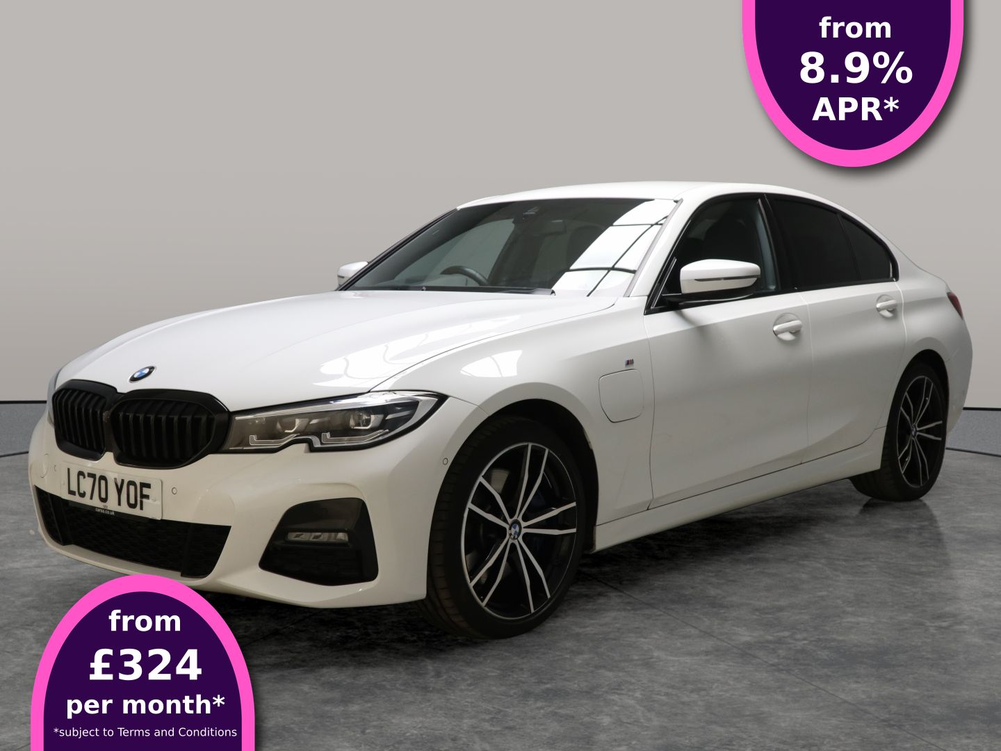 Main listing image - BMW 3 Series