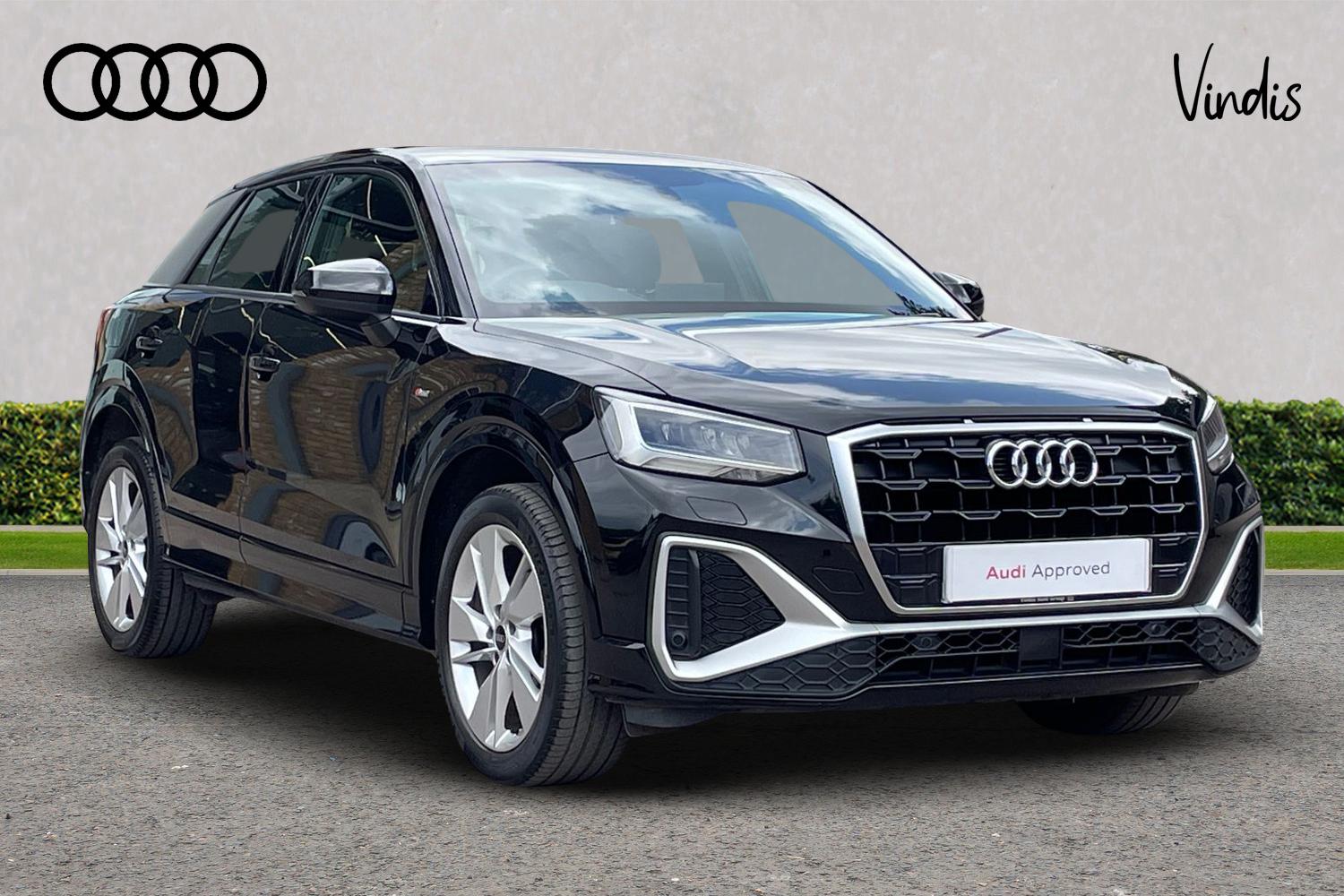 Main listing image - Audi Q2