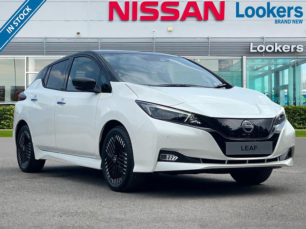 Main listing image - Nissan Leaf