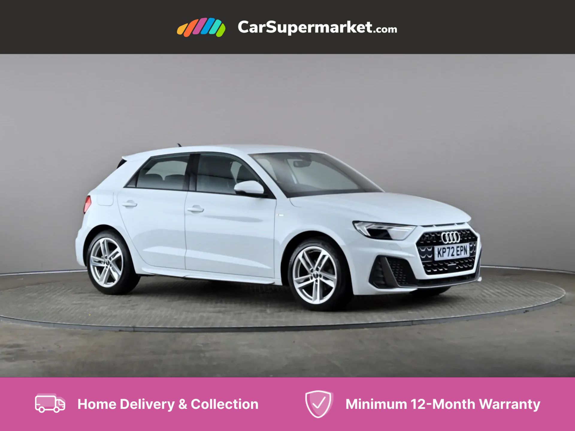 Main listing image - Audi A1