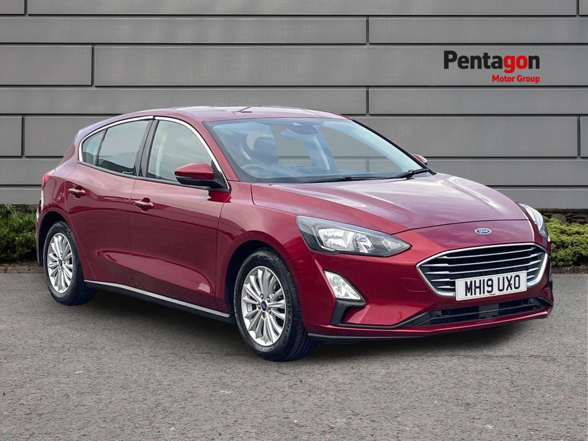 Main listing image - Ford Focus