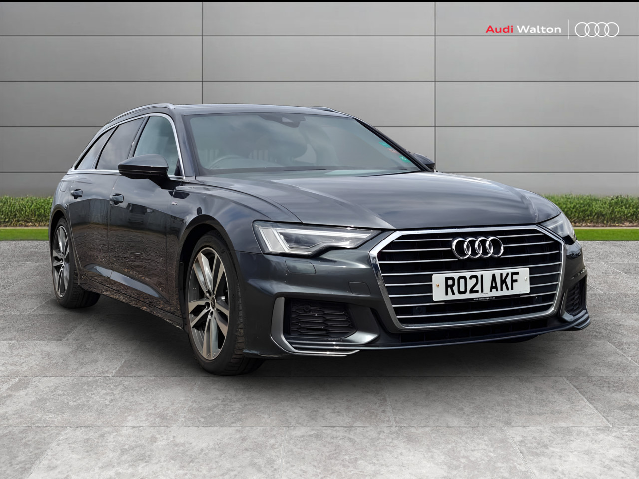 Main listing image - Audi A6 Avant