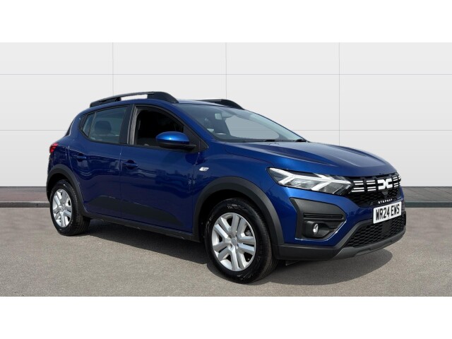 Main listing image - Dacia Sandero Stepway