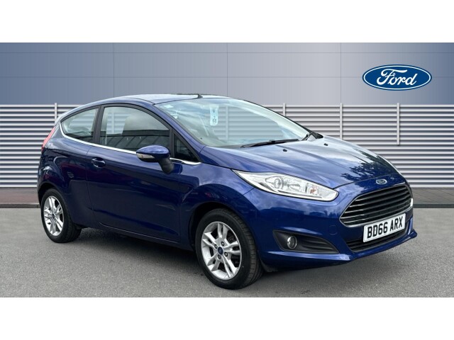 Main listing image - Ford Fiesta