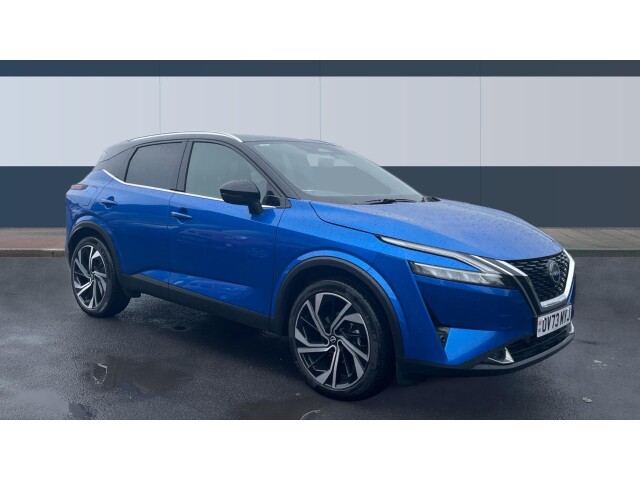 Main listing image - Nissan Qashqai