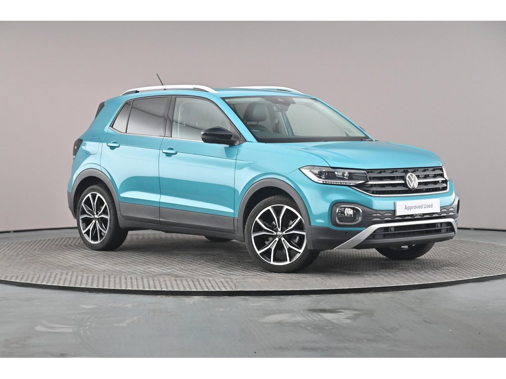 Main listing image - Volkswagen T-Cross