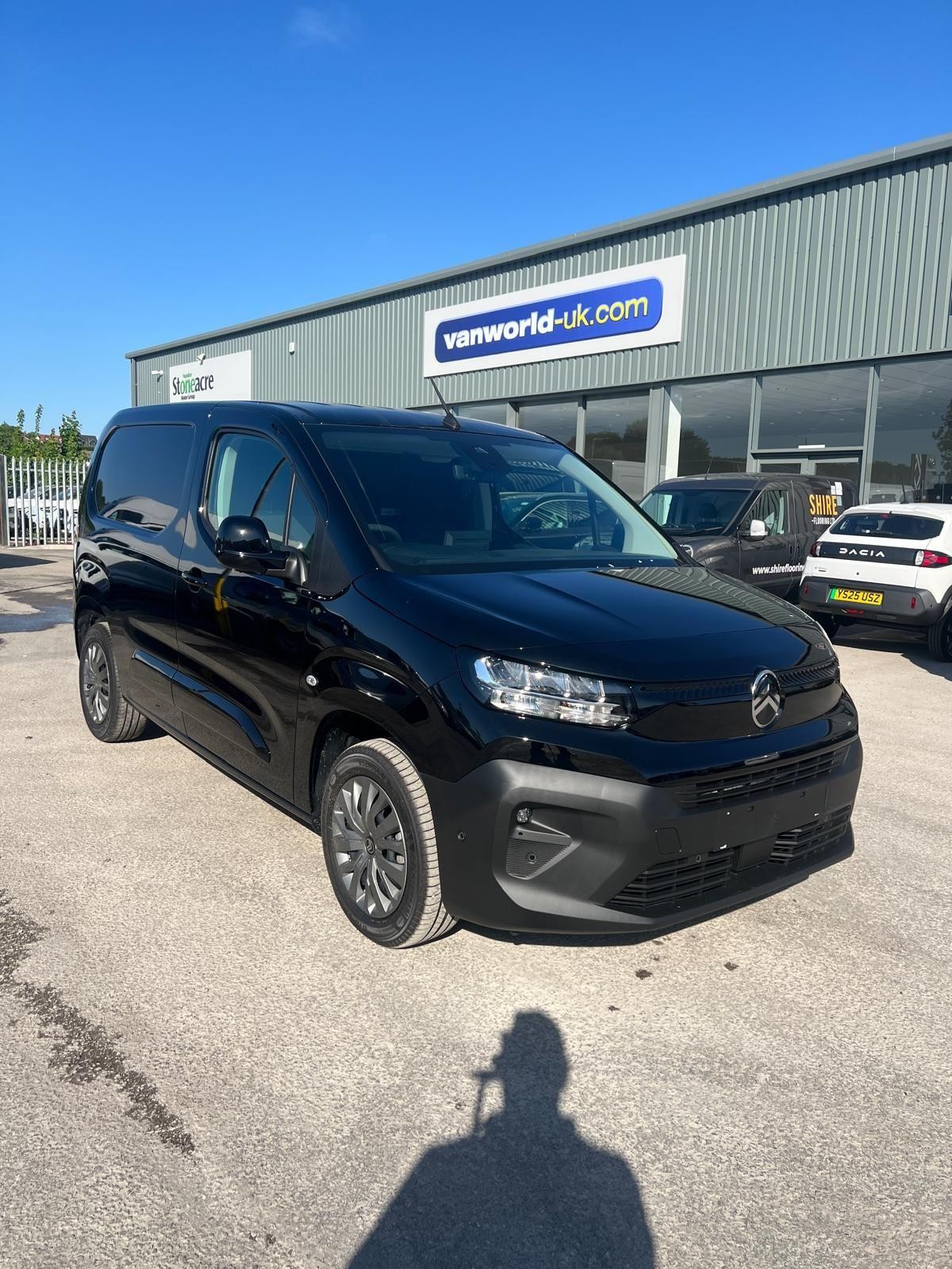 Main listing image - Citroen Berlingo Van