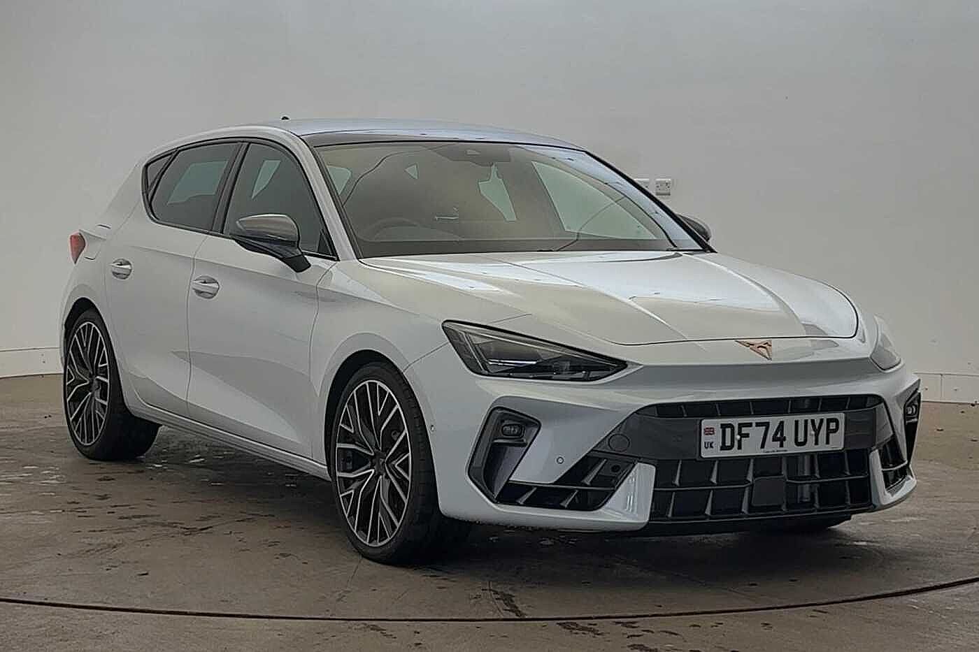 Main listing image - Cupra Leon