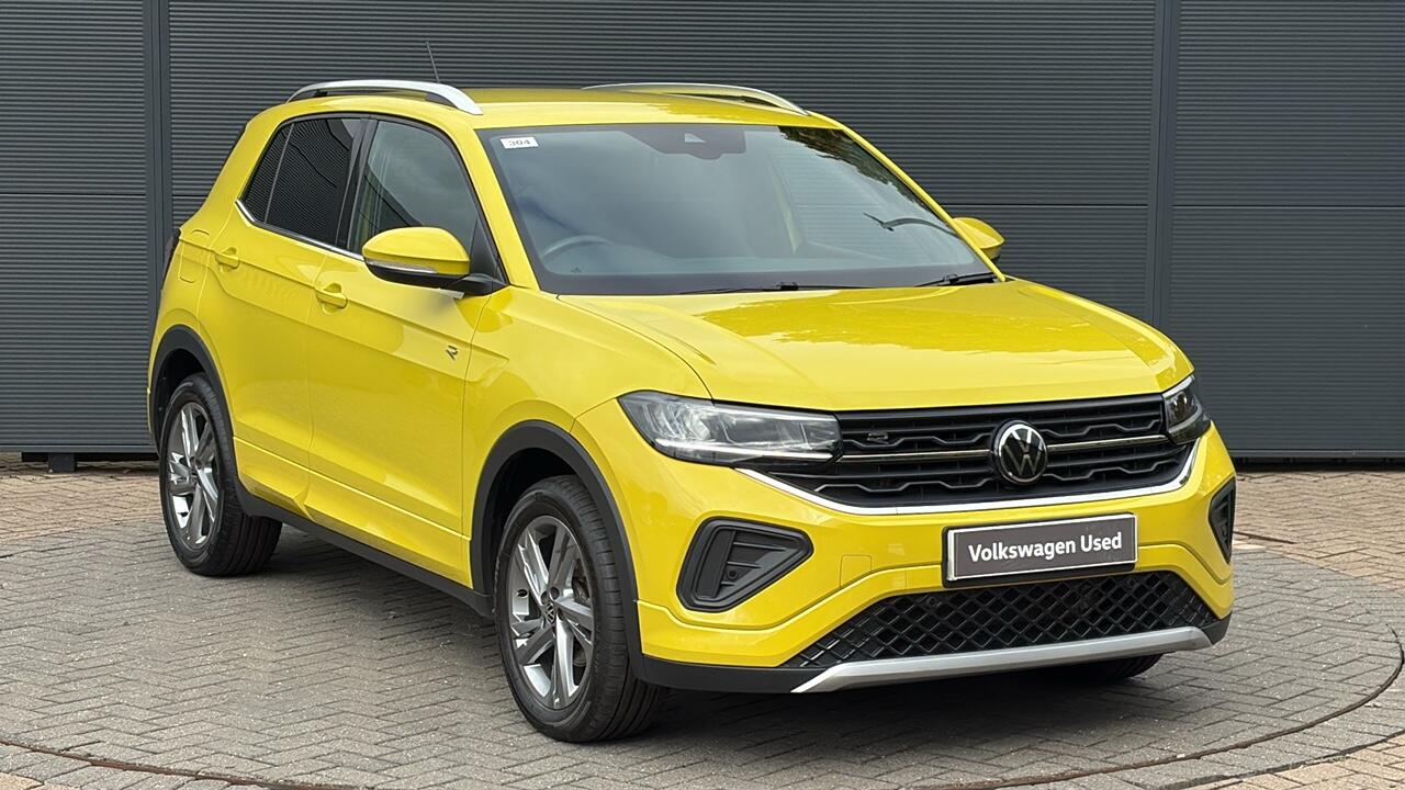 Main listing image - Volkswagen T-Cross