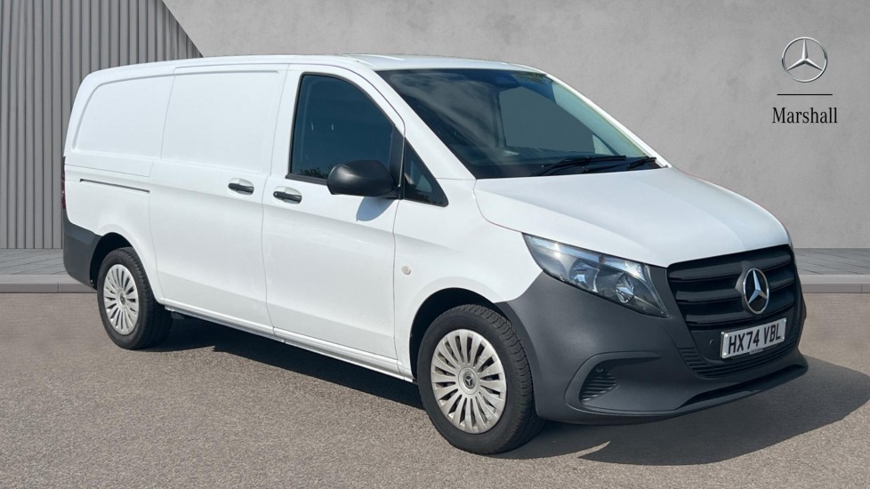 Main listing image - Mercedes-Benz Vito