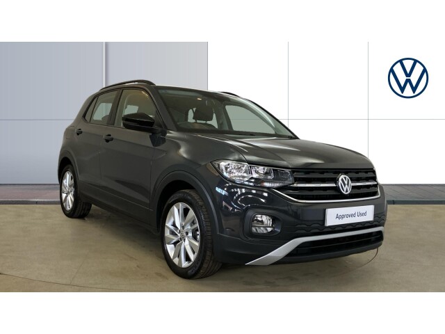 Main listing image - Volkswagen T-Cross