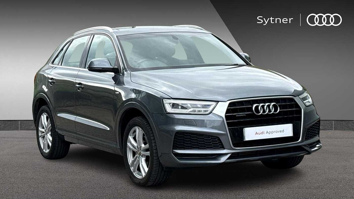 Main listing image - Audi Q3