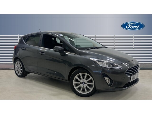 Main listing image - Ford Fiesta