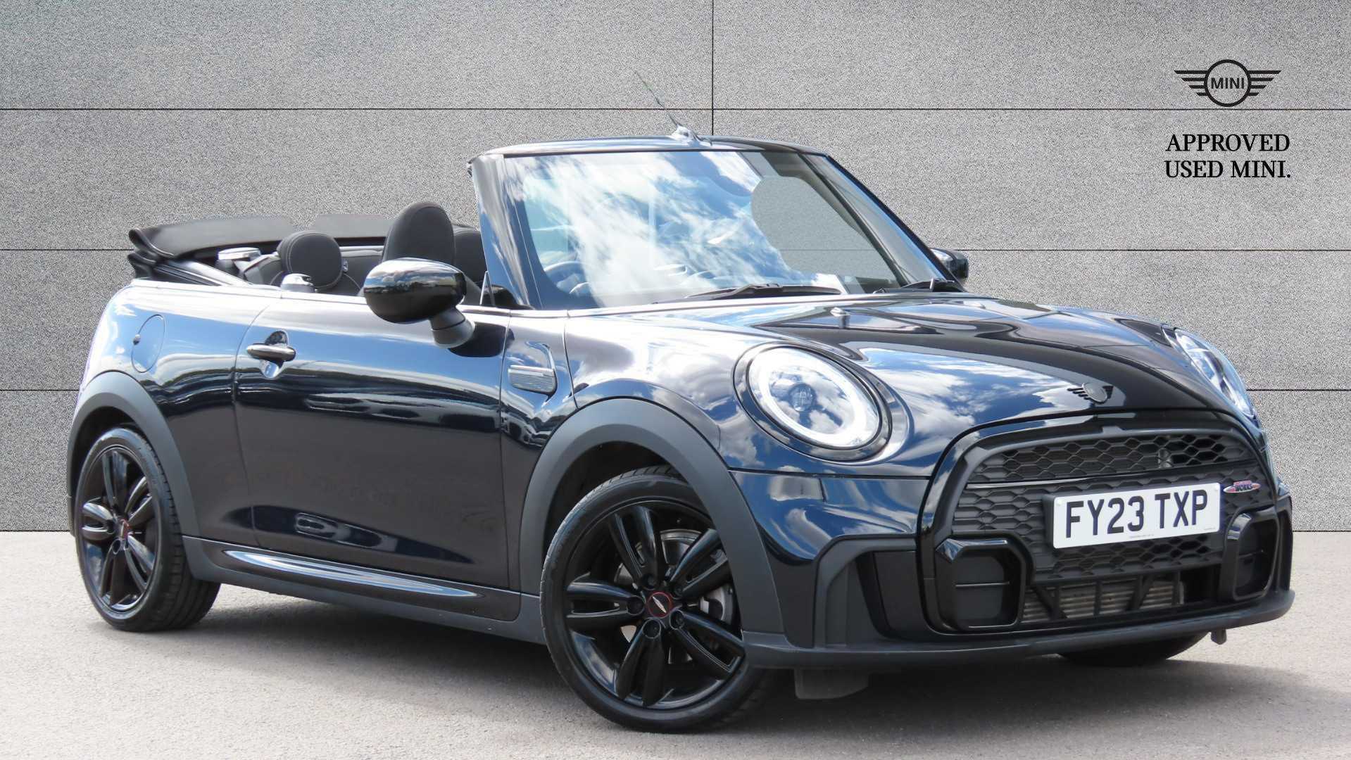 Main listing image - MINI Convertible