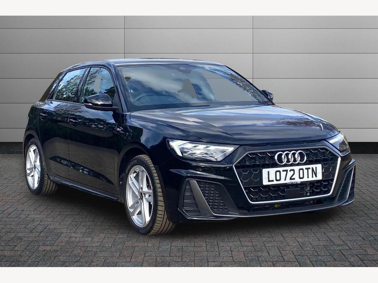 Main listing image - Audi A1