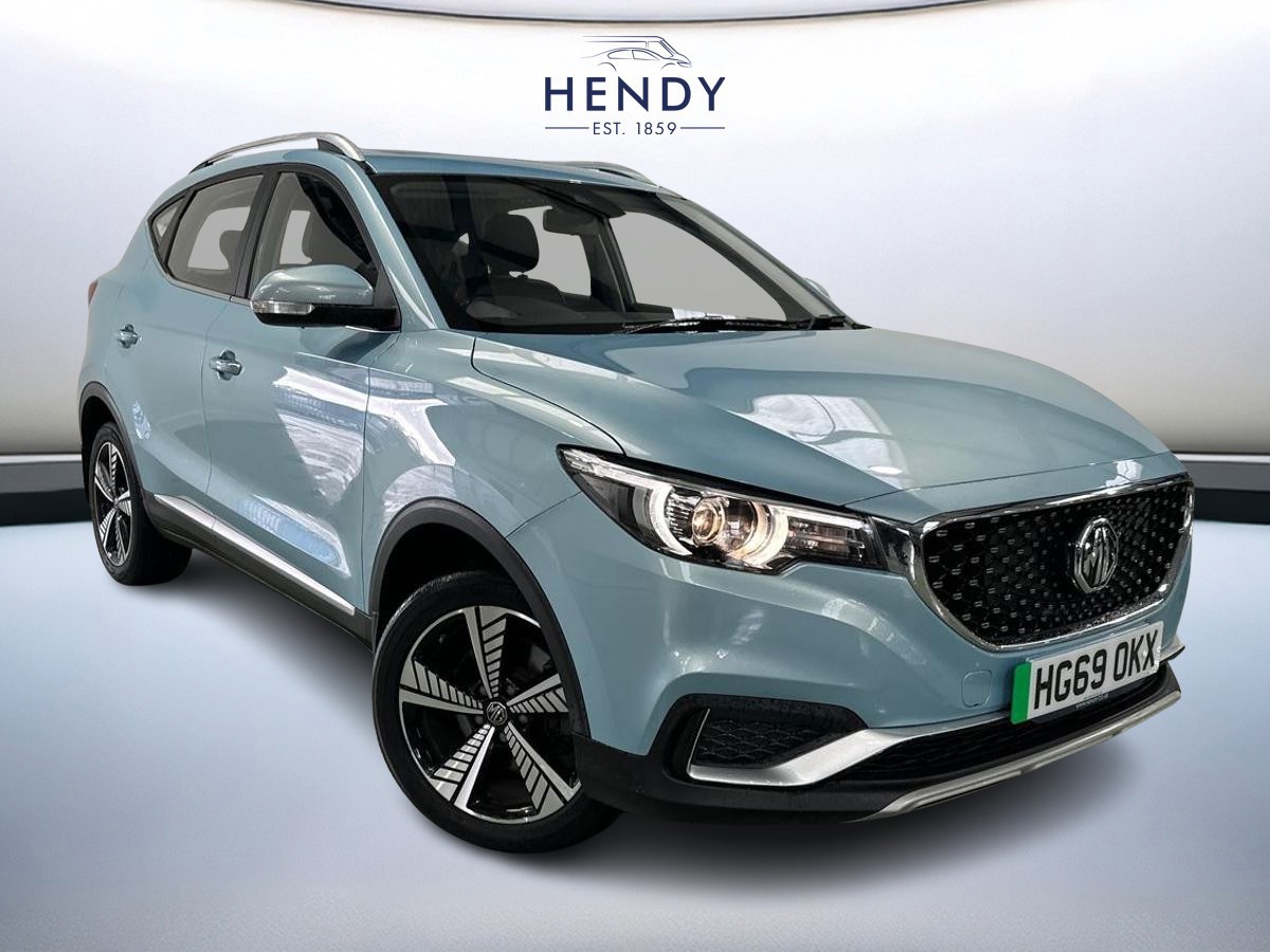 Main listing image - MG ZS