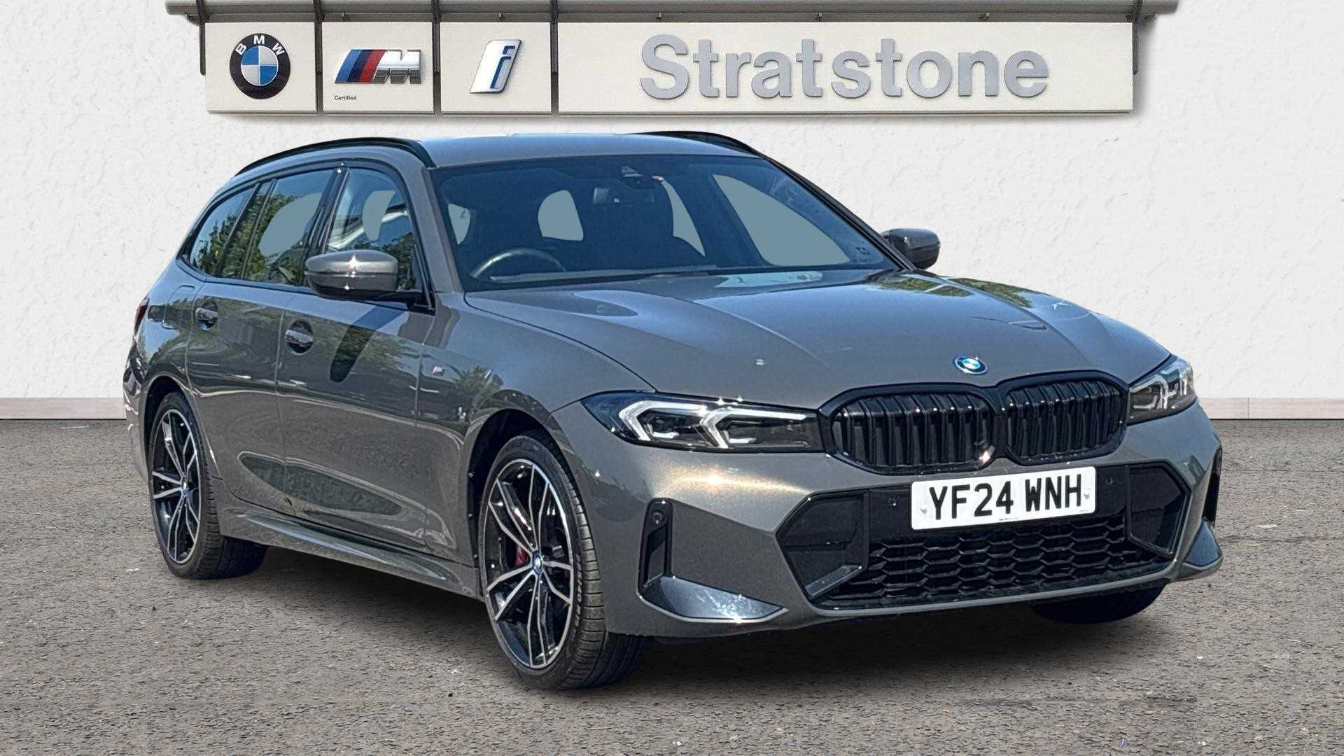 Main listing image - BMW 3 Series Touring