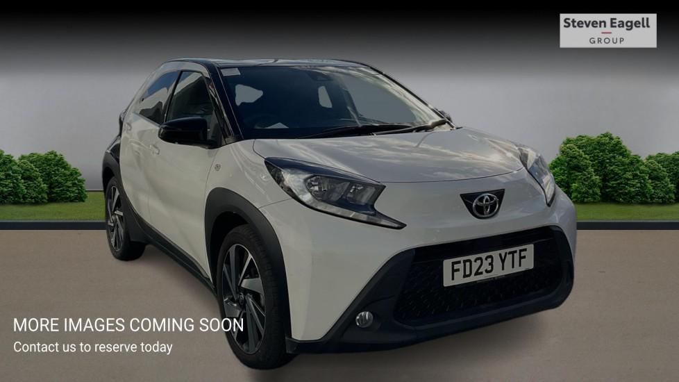 Main listing image - Toyota Aygo X