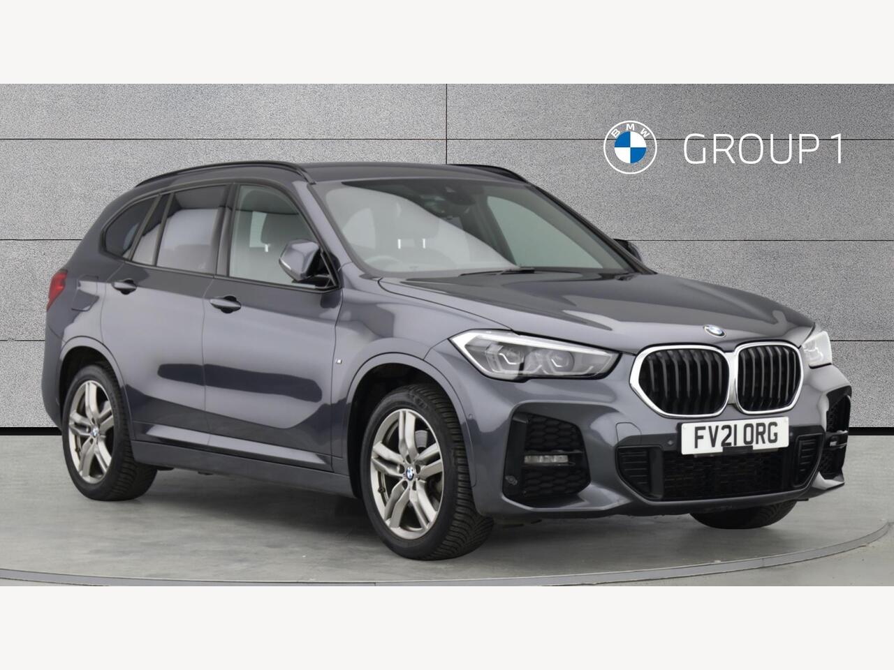Main listing image - BMW X1