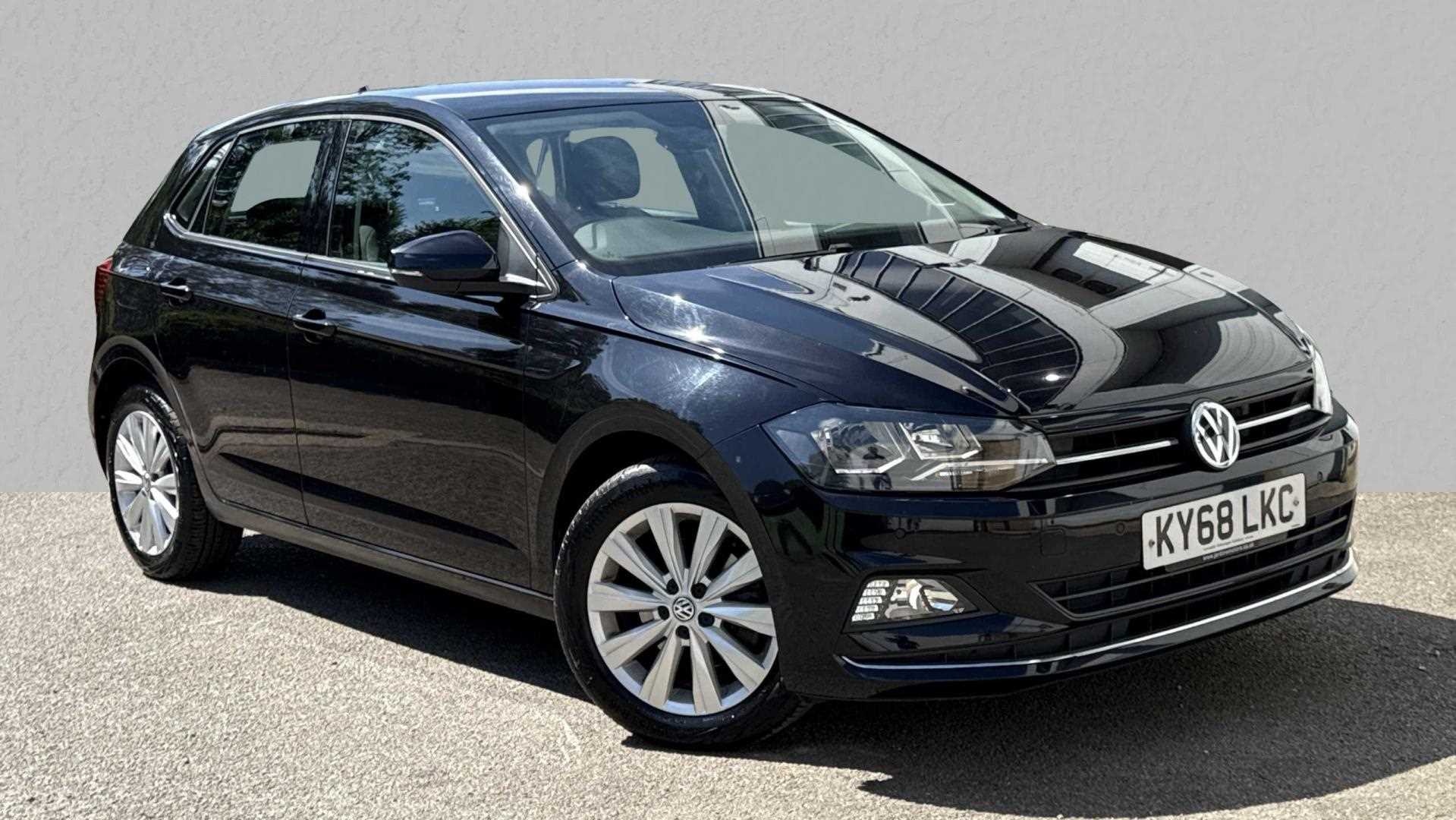 Main listing image - Volkswagen Polo