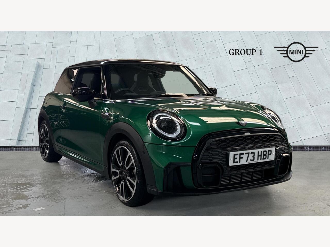 Main listing image - MINI Hatchback